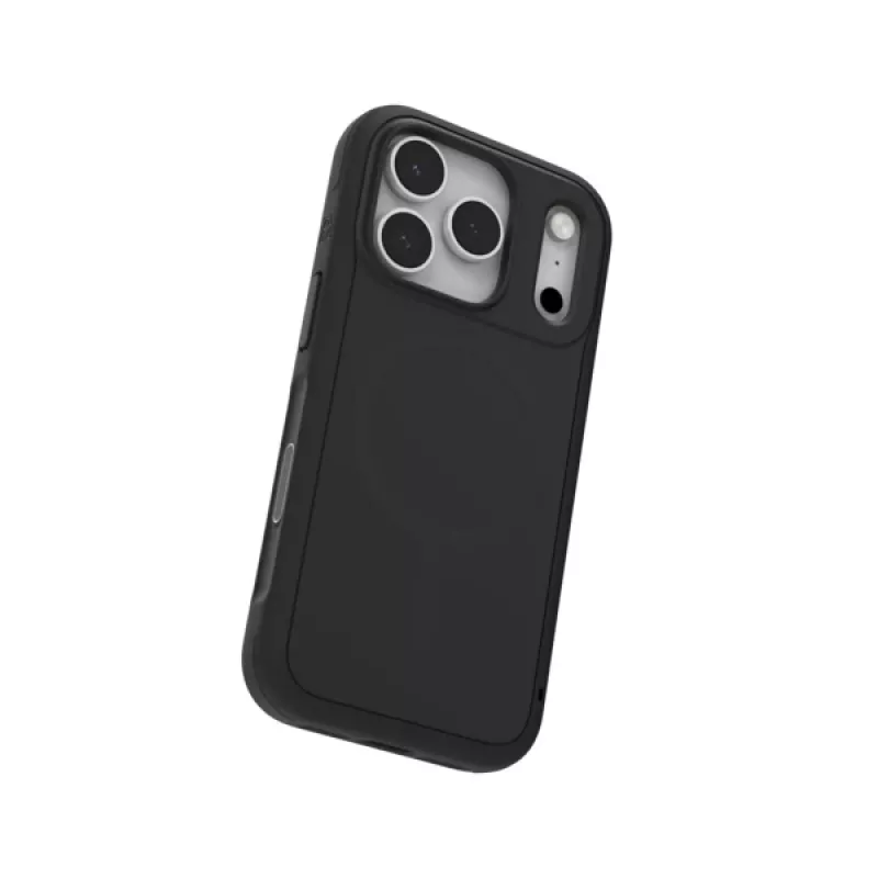 ZAGG Sedona Snap capa para Apple iPhone 17 Pro Flood preto, capa, Apple, iPhone 17 Pro, 16 cm (6,3 polegadas), preto