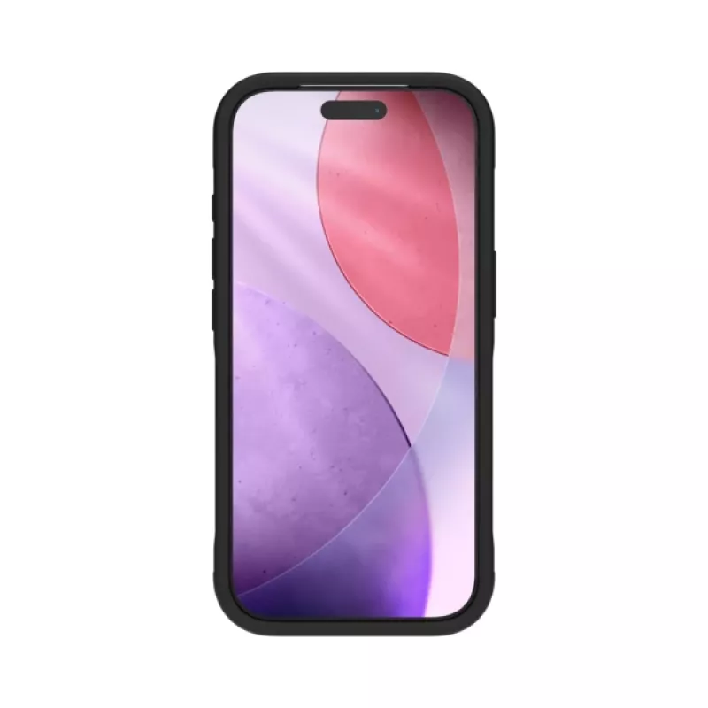 ZAGG Sedona Snap capa para Apple iPhone 17 Pro Flood preto, capa, Apple, iPhone 17 Pro, 16 cm (6,3 polegadas), preto