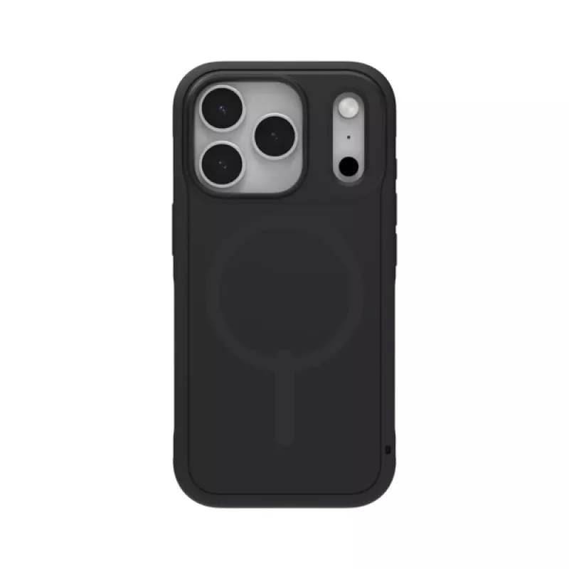 ZAGG Sedona Snap capa para Apple iPhone 17 Pro Flood preto, capa, Apple, iPhone 17 Pro, 16 cm (6,3 polegadas), preto
