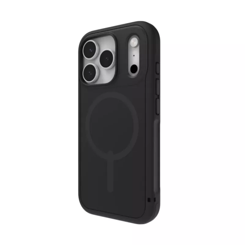 ZAGG Sedona Snap capa para Apple iPhone 17 Pro Flood preto, capa, Apple, iPhone 17 Pro, 16 cm (6,3 polegadas), preto