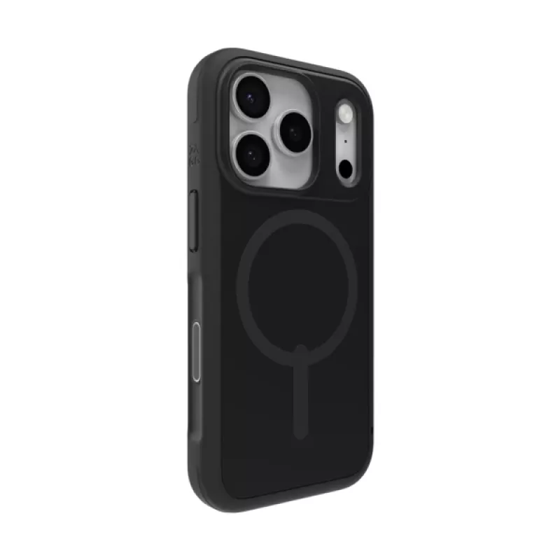 ZAGG Sedona Snap capa para Apple iPhone 17 Pro Flood preto, capa, Apple, iPhone 17 Pro, 16 cm (6,3 polegadas), preto