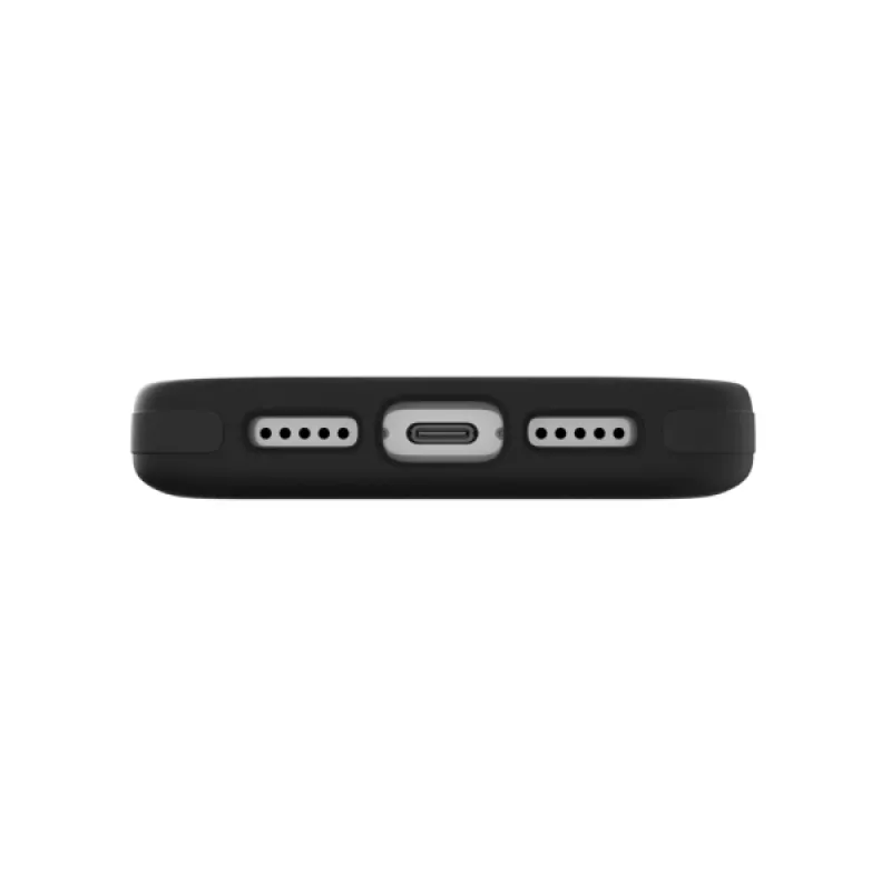 ZAGG Sedona Snap capa para Apple iPhone 17 Pro Flood preto, capa, Apple, iPhone 17 Pro, 16 cm (6,3 polegadas), preto