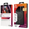 ZAGG Sedona Snap capa para Apple iPhone 17 Pro Flood preto, capa, Apple, iPhone 17 Pro, 16 cm (6,3 polegadas), preto
