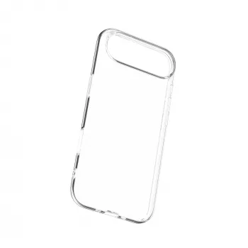 ZAGG Clear Case para Apple iPhone 17 Air, capa, Apple, iPhone 17 Air, 16,5 cm (6,5 polegadas), transparente