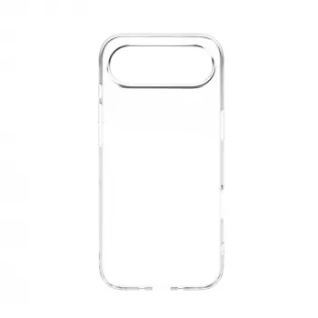 ZAGG Clear Case para Apple iPhone 17 Air, capa, Apple, iPhone 17 Air, 16,5 cm (6,5 polegadas), transparente