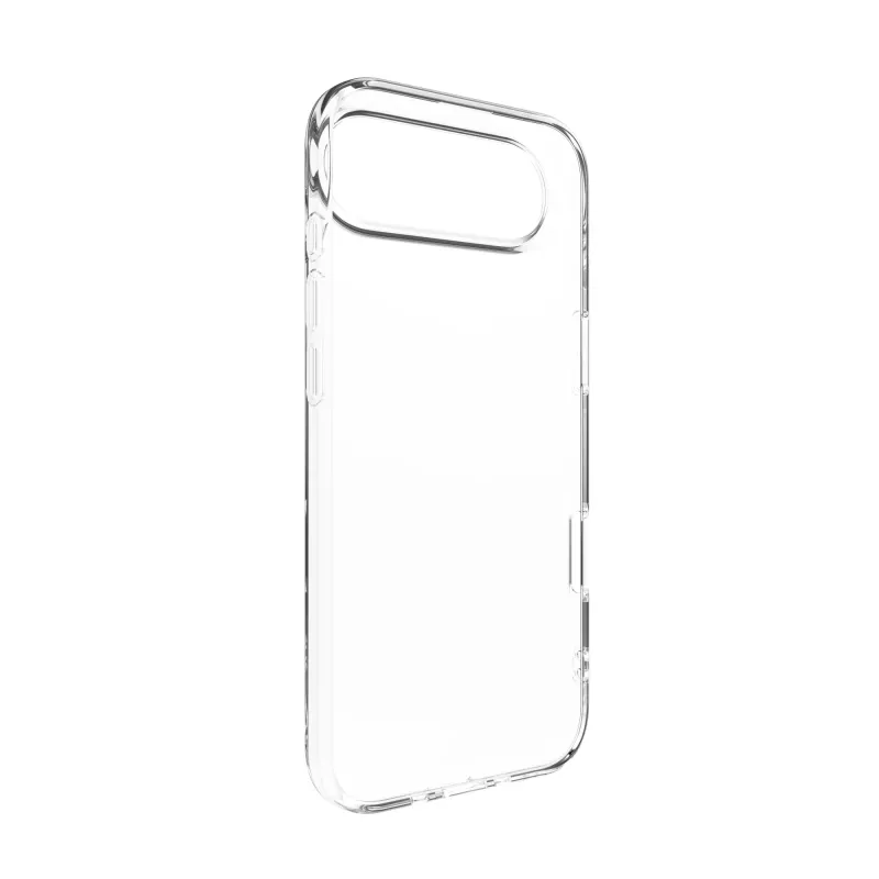 ZAGG Clear Case para Apple iPhone 17 Air, capa, Apple, iPhone 17 Air, 16,5 cm (6,5 polegadas), transparente