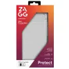 ZAGG Clear Case para Apple iPhone 17 Air, capa, Apple, iPhone 17 Air, 16,5 cm (6,5 polegadas), transparente