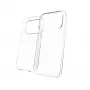 ZAGG Clear Case para Apple iPhone 17 Pro, capa, Apple, iPhone 17 Pro, 16 cm (6,3 polegadas), transparente