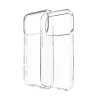 ZAGG Clear Case para Apple iPhone 17 Pro, capa, Apple, iPhone 17 Pro, 16 cm (6,3 polegadas), transparente