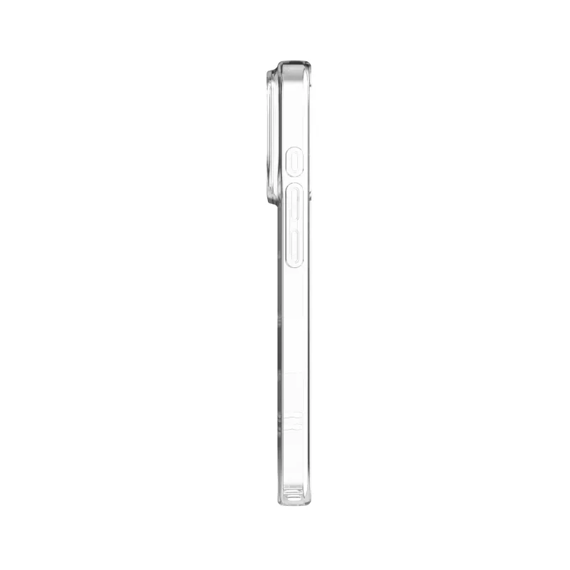 ZAGG Clear Case para Apple iPhone 17 Pro, capa, Apple, iPhone 17 Pro, 16 cm (6,3 polegadas), transparente