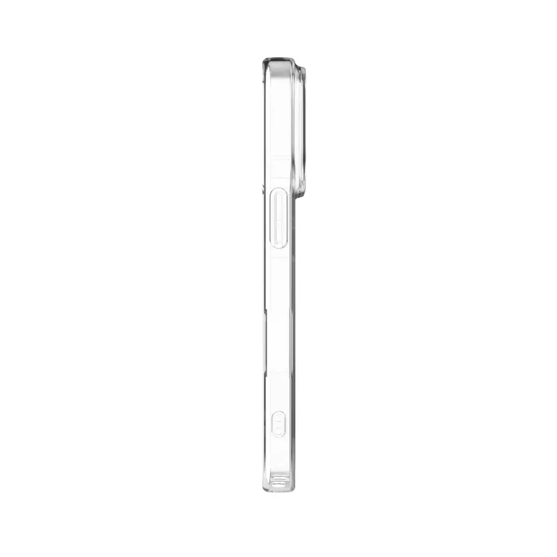 ZAGG Clear Case para Apple iPhone 17 Pro, capa, Apple, iPhone 17 Pro, 16 cm (6,3 polegadas), transparente
