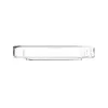 ZAGG Clear Case para Apple iPhone 17 Pro, capa, Apple, iPhone 17 Pro, 16 cm (6,3 polegadas), transparente
