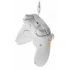 Comando Turtle Beach Afterglow Wave branco USB PC Xbox Series S X