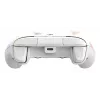 Comando Turtle Beach Afterglow Wave branco USB PC Xbox Series S X