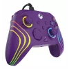 Comando Turtle Beach Afterglow Wave roxo USB PC Xbox Series X