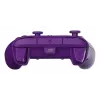 Comando Turtle Beach Afterglow Wave roxo USB PC Xbox Series X
