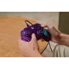 Comando Turtle Beach Afterglow Wave roxo USB PC Xbox Series X
