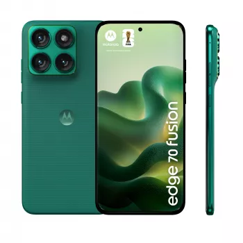 Motorola edge 70 fusion 17,2 cm (6,78 polegadas) Dual SIM Android 16.0 5G USB Type-C 8 GB 256 GB 5200 mAh verde
