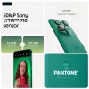 Motorola edge 70 fusion 17,2 cm (6,78 polegadas) Dual SIM Android 16.0 5G USB Type-C 8 GB 256 GB 5200 mAh verde