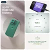 Motorola edge 70 fusion 17,2 cm (6,78 polegadas) Dual SIM Android 16.0 5G USB Type-C 8 GB 256 GB 5200 mAh verde