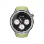 Motorola Moto Watch 3,63 cm (1,43 polegadas) OLED 47 mm ecrã tátil digital prateado GPS (satélite)