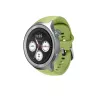 Motorola Moto Watch 3,63 cm (1,43 polegadas) OLED 47 mm ecrã tátil digital prateado GPS (satélite)