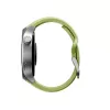 Motorola Moto Watch 3,63 cm (1,43 polegadas) OLED 47 mm ecrã tátil digital prateado GPS (satélite)