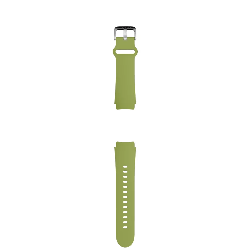 Motorola Moto Watch 3,63 cm (1,43 polegadas) OLED 47 mm ecrã tátil digital prateado GPS (satélite)