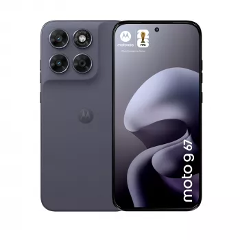 Motorola moto g67 17,3 cm (6,8 polegadas) Hybrid Dual SIM Android 16.0 5G USB Type-C 4 GB 256 GB 5200 mAh cinzento