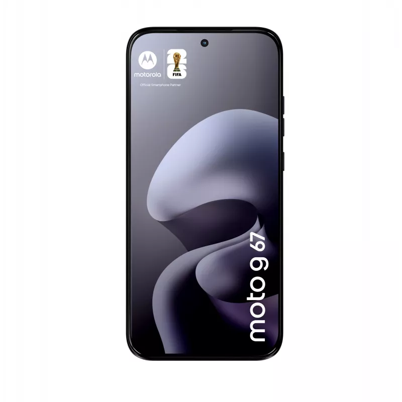 Motorola moto g67 17,3 cm (6,8 polegadas) Hybrid Dual SIM Android 16.0 5G USB Type-C 4 GB 256 GB 5200 mAh cinzento