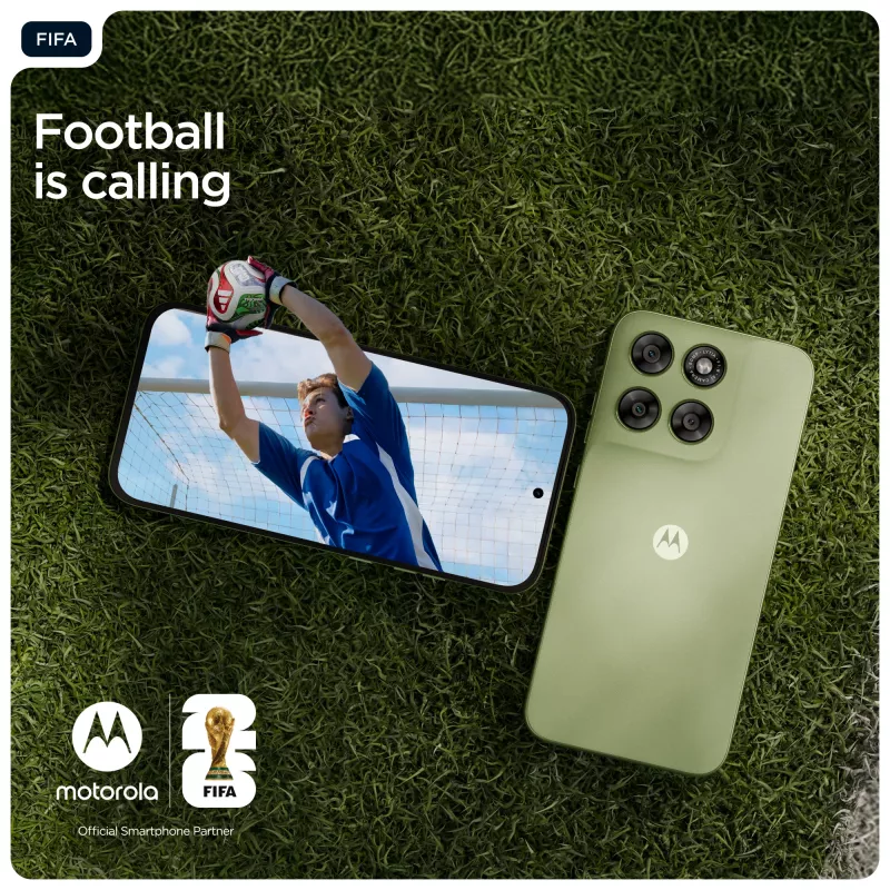 Motorola moto g67 17,3 cm (6,8 polegadas) Hybrid Dual SIM Android 16.0 5G USB Type-C 4 GB 256 GB 5200 mAh verde