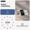 Motorola moto g17 4/128 GB Dual SIM, Evening Blue