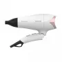 Secador de cabelo Taurus STUDIO 2500 IONIC 2400 W branco com função iónica, 3 níveis de calor, 2 velocidades, difusor e concentrador