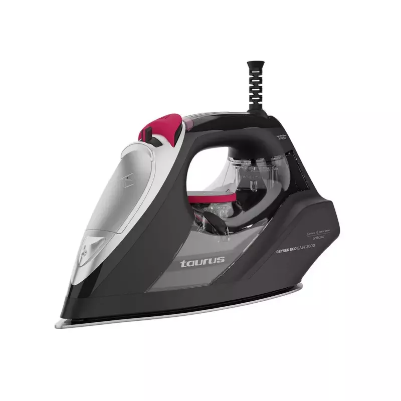 Ferro de engomar a vapor Taurus Geyser Eco Easy 2800