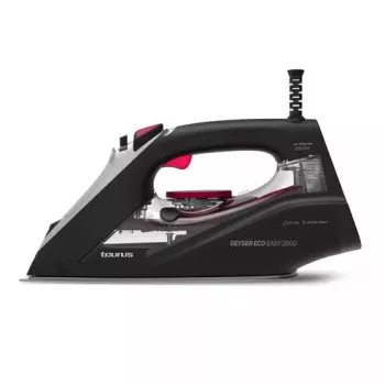 Ferro de engomar a vapor Taurus Geyser Eco Easy 2800