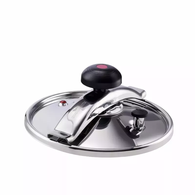 Taurus Classic Moments KPC5006 panela de pressão, 6 L, aço inoxidável