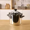 Taurus Classic Moments KPC5006 panela de pressão, 6 L, aço inoxidável