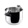 Taurus Classic Moments KPC5006 panela de pressão, 6 L, aço inoxidável