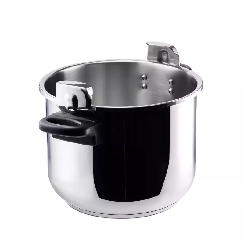 Taurus Classic Moments KPC5006 panela de pressão, 6 L, aço inoxidável
