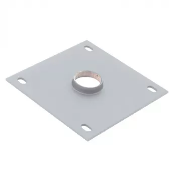 Placa de teto Chief CMA110W para suporte de projetor branco