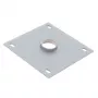 Placa de teto Chief CMA110W para suporte de projetor branco