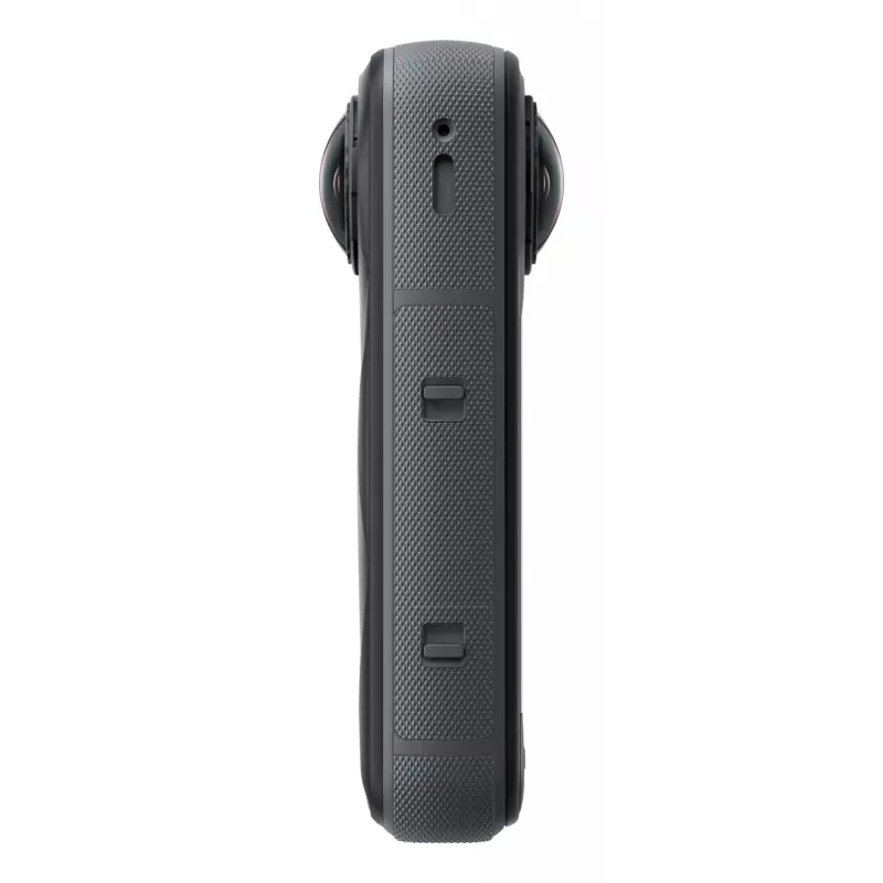 Câmara de ação Insta360 X5 – 72 MP, 8K Ultra HD (7680×3840), 120 fps, à prova de água 15 m, 2400 mAh