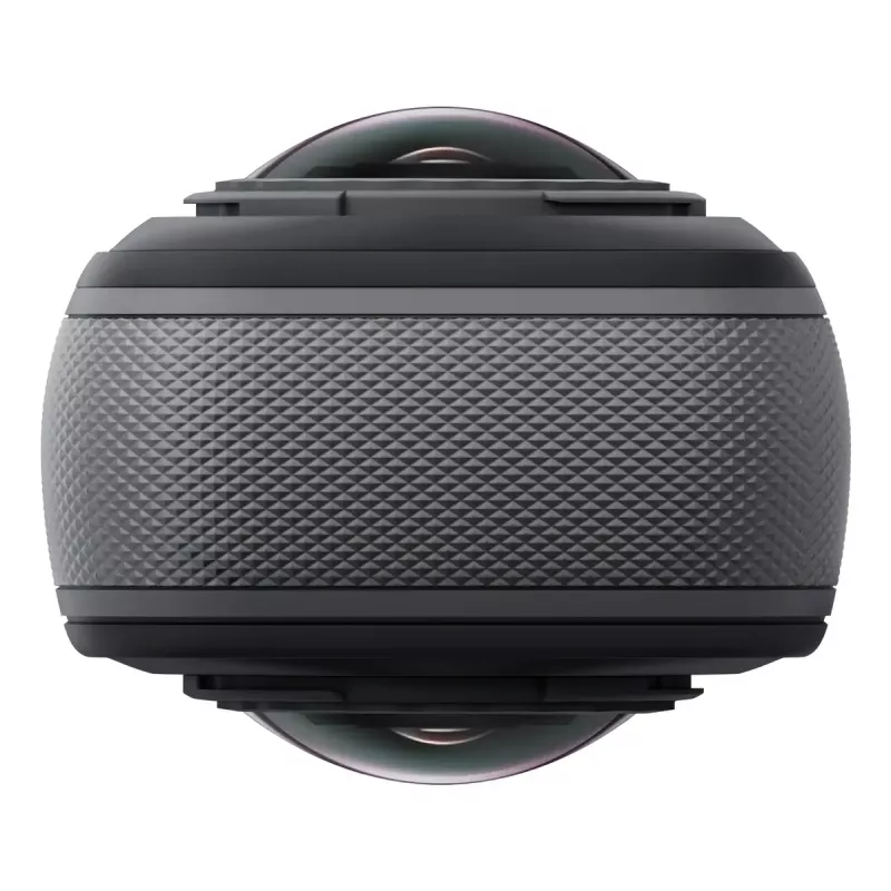 Câmara de ação Insta360 X5 – 72 MP, 8K Ultra HD (7680×3840), 120 fps, à prova de água 15 m, 2400 mAh