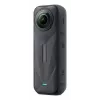 Câmara de ação Insta360 X5 – 72 MP, 8K Ultra HD (7680×3840), 120 fps, à prova de água 15 m, 2400 mAh