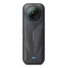 Câmara de ação Insta360 X5 – 72 MP, 8K Ultra HD (7680×3840), 120 fps, à prova de água 15 m, 2400 mAh