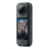 Câmara de ação Insta360 X5 – 72 MP, 8K Ultra HD (7680×3840), 120 fps, à prova de água 15 m, 2400 mAh