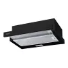 Exaustor encastrável CATA TFB-5160 BK preto 297,2 m³/h