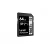 Armazenamento flash Lexar 64GB UHS-II Classe 10 LSD64GCB1667