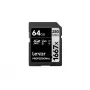 Armazenamento flash Lexar 64GB UHS-II Classe 10 LSD64GCB1667
