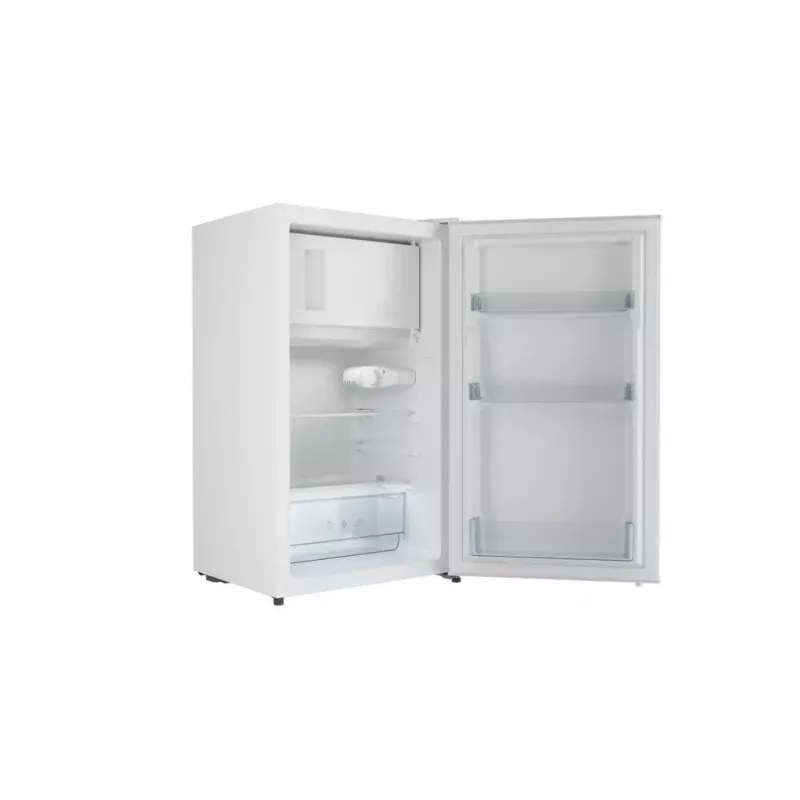 Frigorífico de livre instalação TEKA RSR 10138, 80 L capacidade total (68 L frigorífico, 12 L congelador), compressor inverter, branco